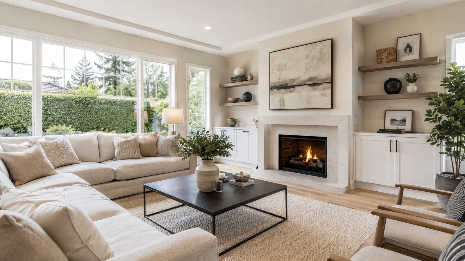 Homestaging beim Hausverkauf: So verkaufen Sie schneller und zu einem besseren Preis